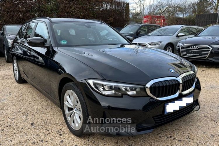 BMW Série 3 Touring G20 2.0 318D 150 BUSINESS DESIGN /attelage!/02/2021 - <small></small> 27.990 € <small>TTC</small> - #8