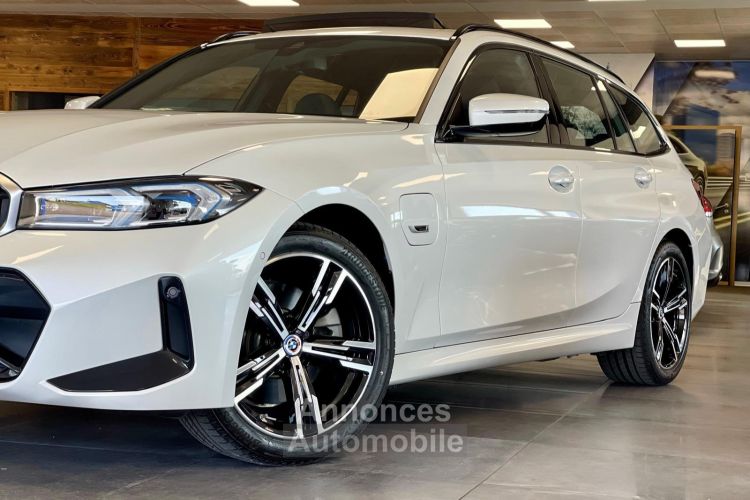 BMW Série 3 Touring (G21) (2) TOURING 330E XDRIVE 292 M SPORT BVA8 - <small></small> 48.000 € <small>TTC</small> - #4