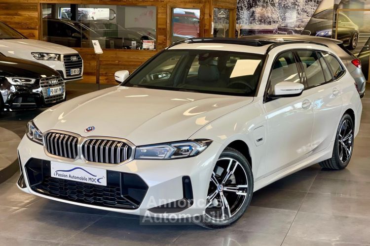 BMW Série 3 Touring (G21) (2) TOURING 330E XDRIVE 292 M SPORT BVA8 - <small></small> 48.000 € <small>TTC</small> - #1