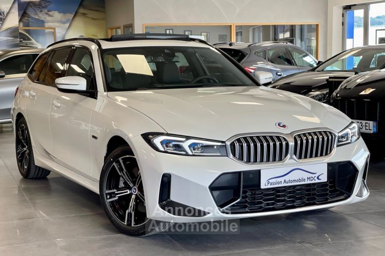 BMW Série 3 Touring (G21) (2) TOURING 330E XDRIVE 292 M SPORT BVA8 - <small></small> 48.000 € <small>TTC</small> - #2