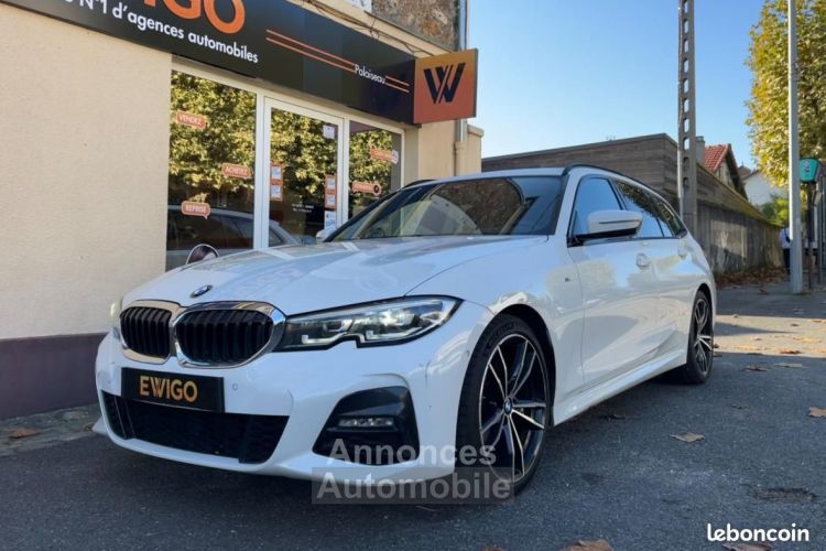 BMW Série 3 Touring G21 2.0 320D 190Ch M SPORT BVA GARANTIE 6 MOIS - <small></small> 17.990 € <small>TTC</small> - #1