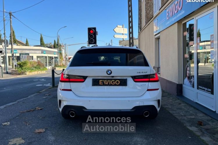 BMW Série 3 Touring G21 2.0 320D 190Ch M SPORT BVA GARANTIE 6 MOIS - <small></small> 17.990 € <small>TTC</small> - #4