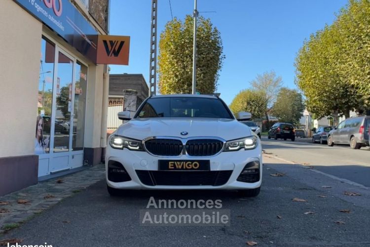 BMW Série 3 Touring G21 2.0 320D 190Ch M SPORT BVA GARANTIE 6 MOIS - <small></small> 17.990 € <small>TTC</small> - #7