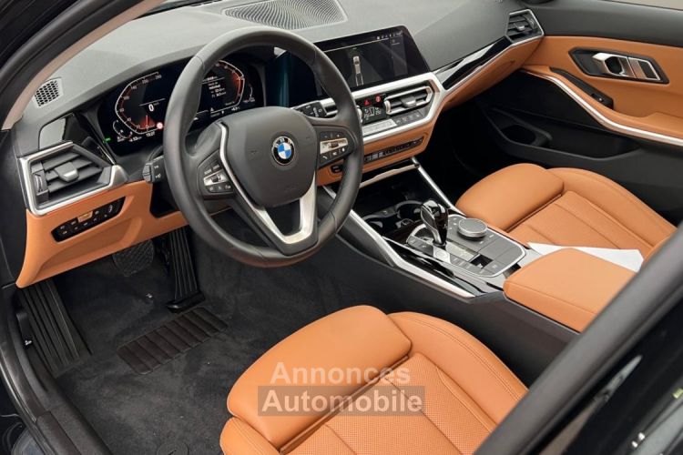 BMW Série 3 Touring G21 318d 150 ch BVA8 Edition Sport - <small>A partir de </small>549 EUR <small>/ mois</small> - #6
