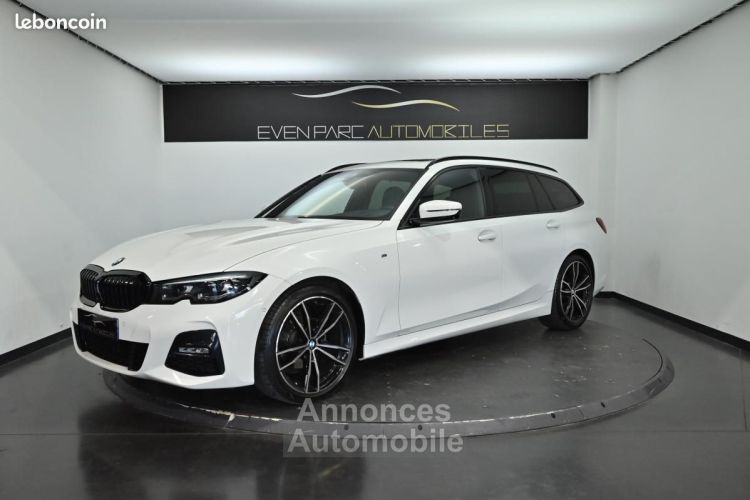 BMW Série 3 Touring G21 318d MH 150 ch BVA8 Sport - <small></small> 27.990 € <small>TTC</small> - #1