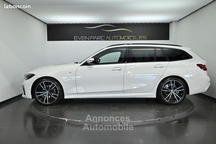 BMW Série 3 Touring G21 318d MH 150 ch BVA8 Sport - <small></small> 27.990 € <small>TTC</small> - #2