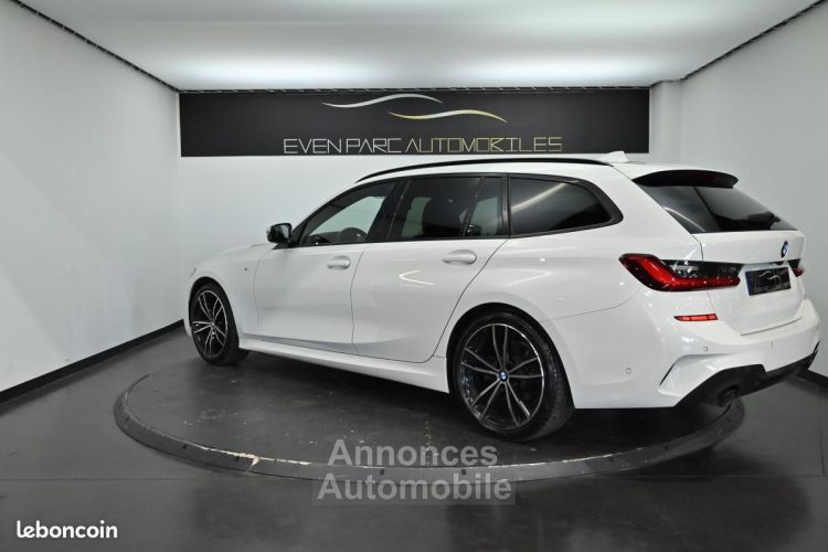 BMW Série 3 Touring G21 318d MH 150 ch BVA8 Sport - <small></small> 27.990 € <small>TTC</small> - #3