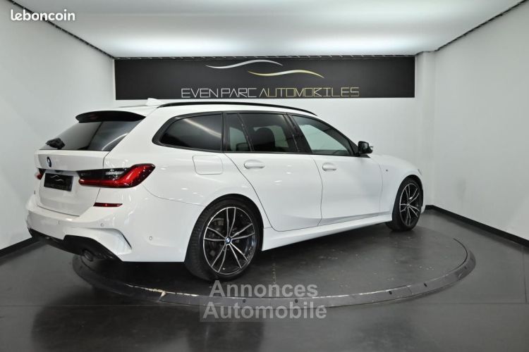 BMW Série 3 Touring G21 318d MH 150 ch BVA8 Sport - <small></small> 27.990 € <small>TTC</small> - #5