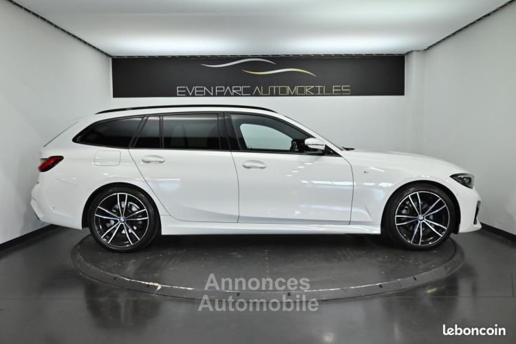 BMW Série 3 Touring G21 318d MH 150 ch BVA8 Sport - <small></small> 27.990 € <small>TTC</small> - #6