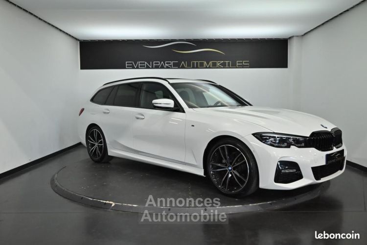 BMW Série 3 Touring G21 318d MH 150 ch BVA8 Sport - <small></small> 27.990 € <small>TTC</small> - #7