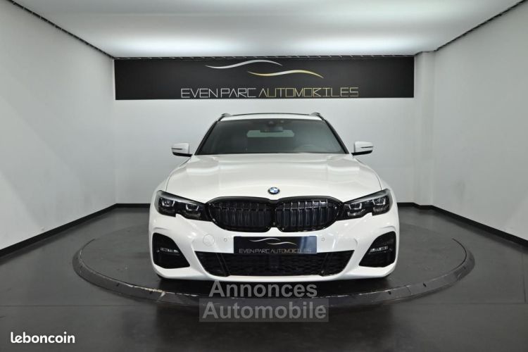 BMW Série 3 Touring G21 318d MH 150 ch BVA8 Sport - <small></small> 27.990 € <small>TTC</small> - #8