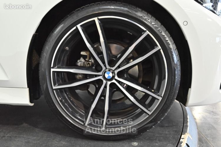 BMW Série 3 Touring G21 318d MH 150 ch BVA8 Sport - <small></small> 27.990 € <small>TTC</small> - #16