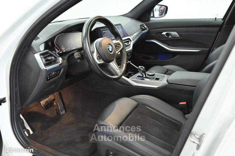 BMW Série 3 Touring G21 318d MH 150 ch BVA8 Sport - <small></small> 27.990 € <small>TTC</small> - #17