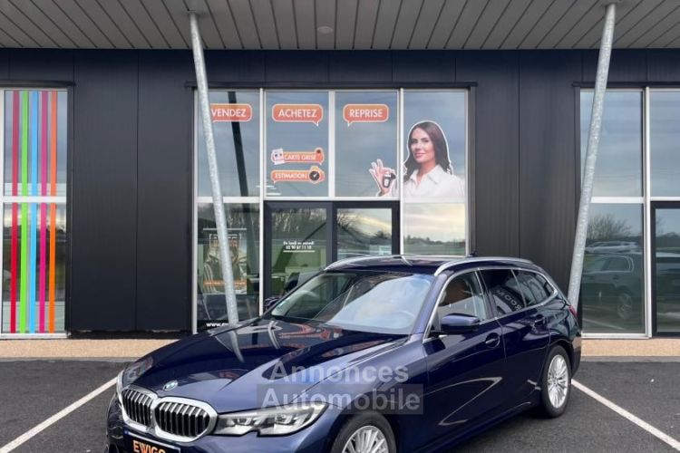 BMW Série 3 Touring G21 318DA 150 CH BVA LUXURY - <small></small> 21.480 € <small>TTC</small> - #1