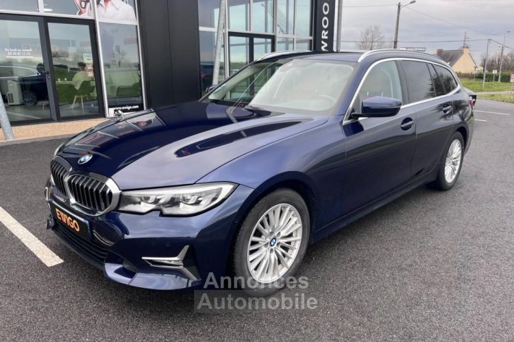 BMW Série 3 Touring G21 318DA 150 CH BVA LUXURY - <small></small> 21.480 € <small>TTC</small> - #2