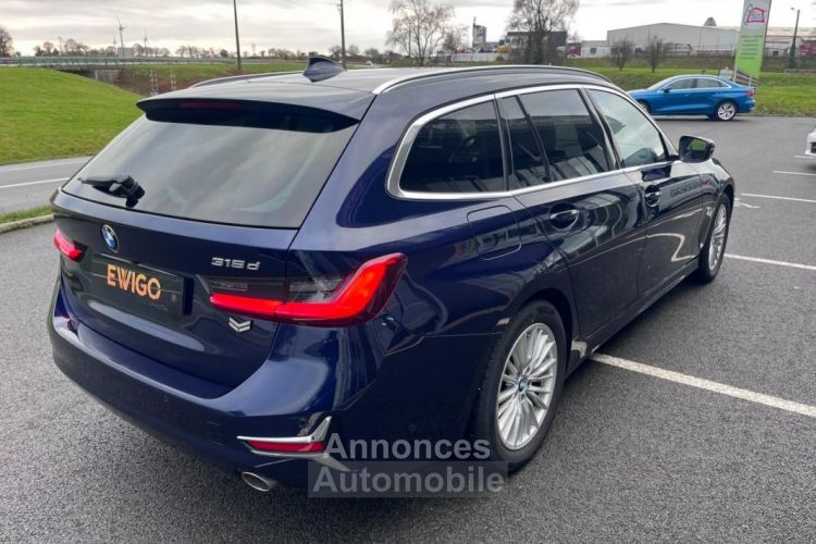 BMW Série 3 Touring G21 318DA 150 CH BVA LUXURY - <small></small> 21.480 € <small>TTC</small> - #6