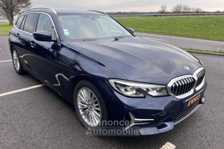 BMW Série 3 Touring G21 318DA 150 CH BVA LUXURY - <small></small> 21.480 € <small>TTC</small> - #8