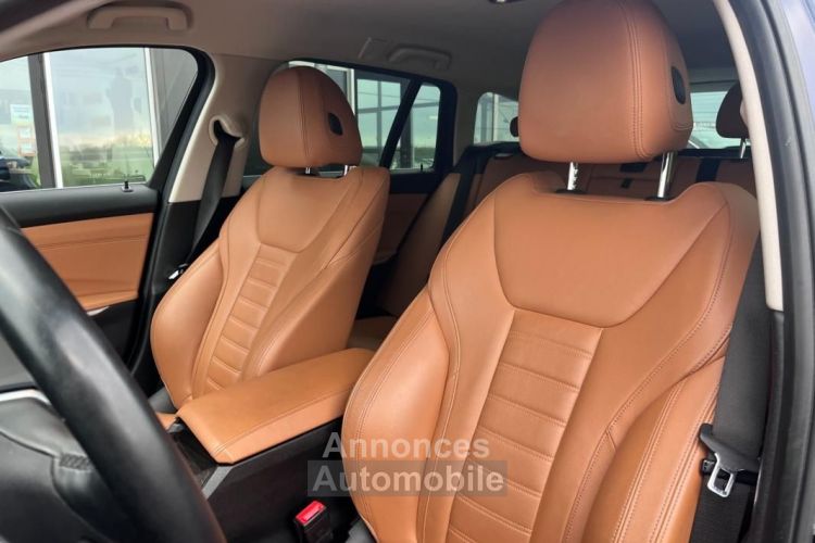 BMW Série 3 Touring G21 318DA 150 CH BVA LUXURY - <small></small> 21.480 € <small>TTC</small> - #11