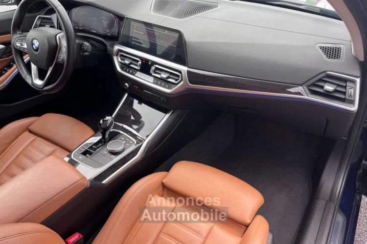 BMW Série 3 Touring G21 318DA 150 CH BVA LUXURY - <small></small> 21.480 € <small>TTC</small> - #17