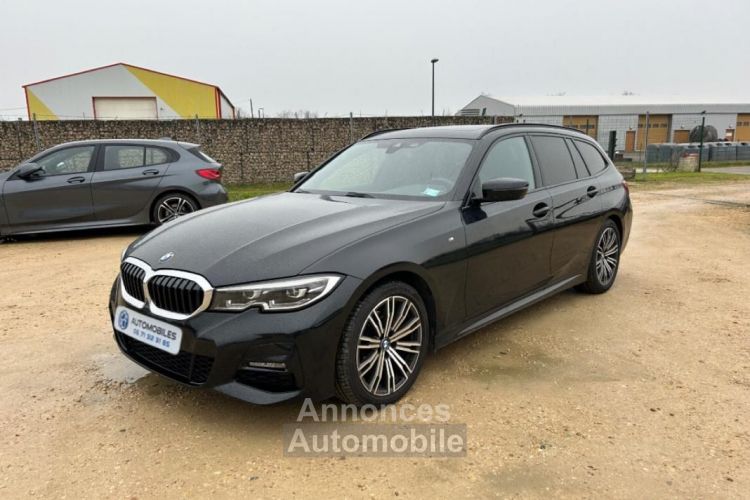 BMW Série 3 Touring G21 320d xDrive 190 ch BVA8 M Sport - <small></small> 29.900 € <small>TTC</small> - #1