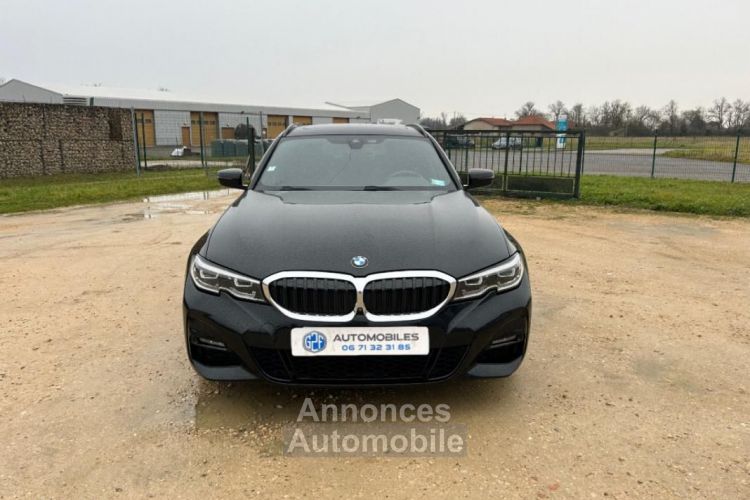 BMW Série 3 Touring G21 320d xDrive 190 ch BVA8 M Sport - <small></small> 29.900 € <small>TTC</small> - #2