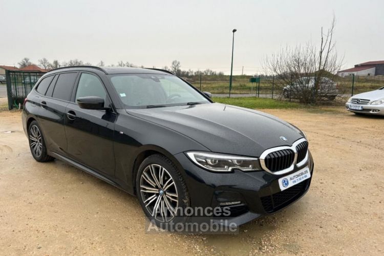 BMW Série 3 Touring G21 320d xDrive 190 ch BVA8 M Sport - <small></small> 29.900 € <small>TTC</small> - #3