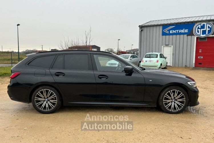 BMW Série 3 Touring G21 320d xDrive 190 ch BVA8 M Sport - <small></small> 29.900 € <small>TTC</small> - #4