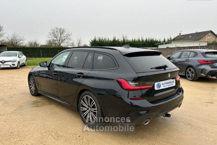 BMW Série 3 Touring G21 320d xDrive 190 ch BVA8 M Sport - <small></small> 29.900 € <small>TTC</small> - #5