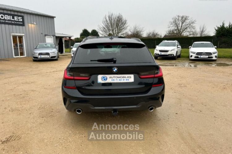 BMW Série 3 Touring G21 320d xDrive 190 ch BVA8 M Sport - <small></small> 29.900 € <small>TTC</small> - #6