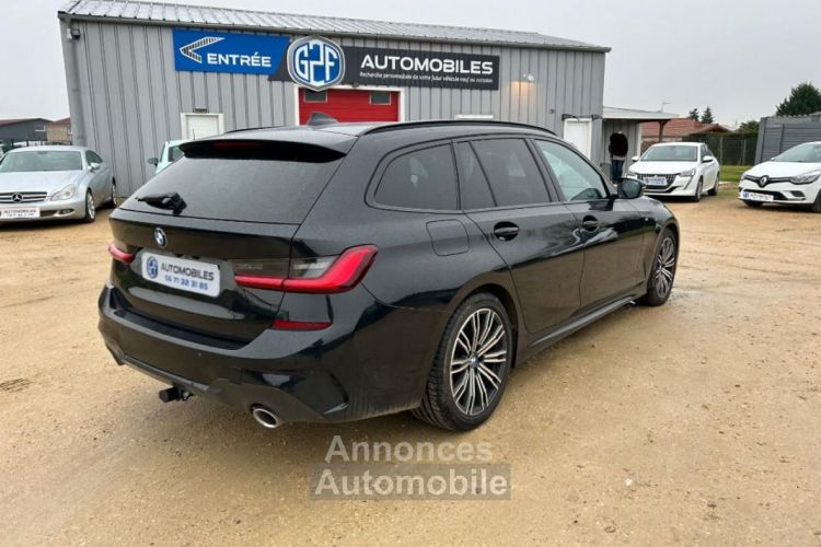 BMW Série 3 Touring G21 320d xDrive 190 ch BVA8 M Sport - <small></small> 29.900 € <small>TTC</small> - #7