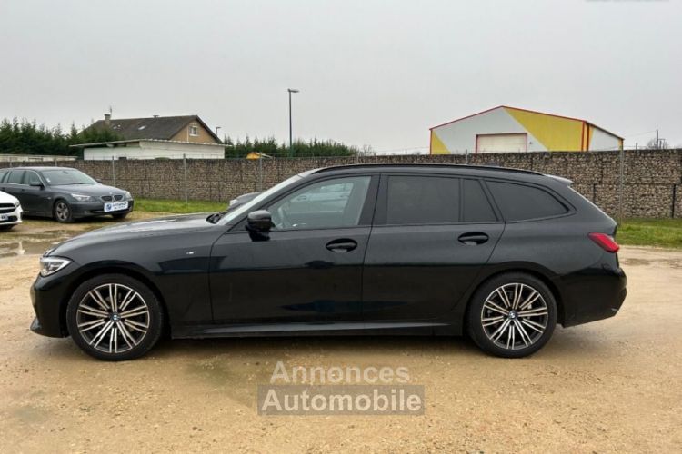 BMW Série 3 Touring G21 320d xDrive 190 ch BVA8 M Sport - <small></small> 29.900 € <small>TTC</small> - #8