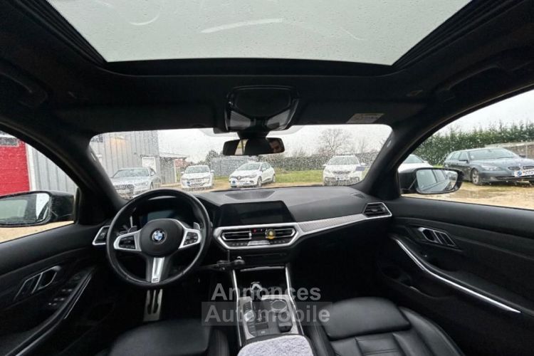 BMW Série 3 Touring G21 320d xDrive 190 ch BVA8 M Sport - <small></small> 29.900 € <small>TTC</small> - #9