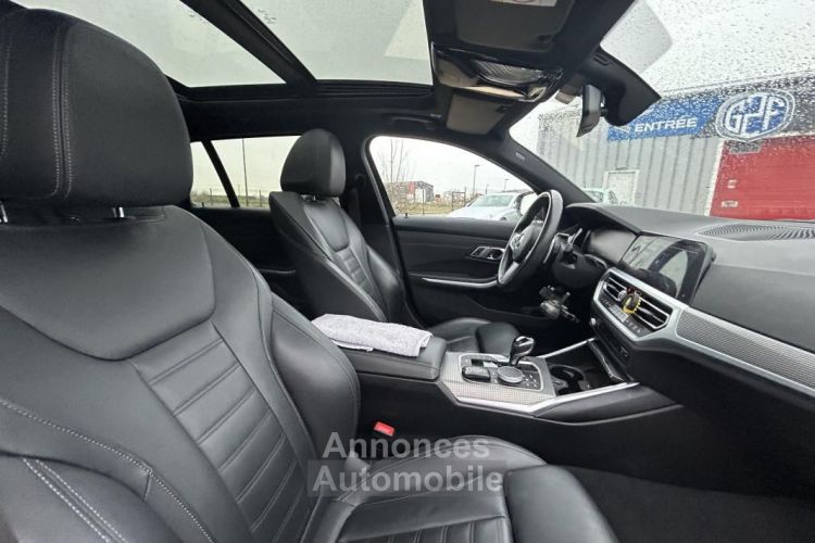 BMW Série 3 Touring G21 320d xDrive 190 ch BVA8 M Sport - <small></small> 29.900 € <small>TTC</small> - #11