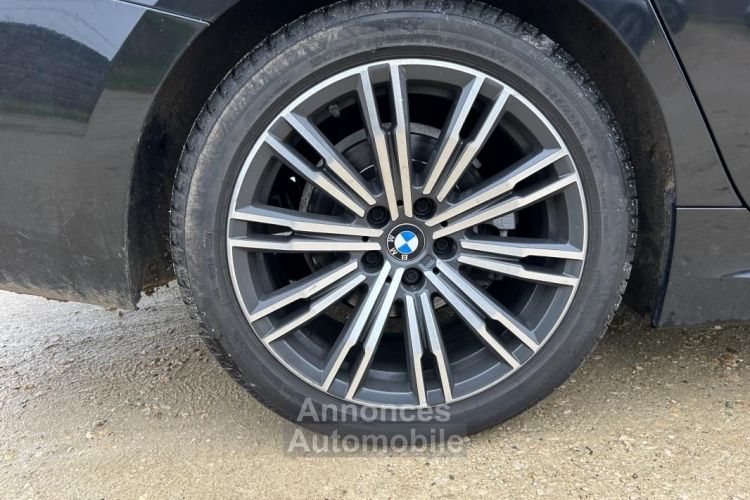 BMW Série 3 Touring G21 320d xDrive 190 ch BVA8 M Sport - <small></small> 29.900 € <small>TTC</small> - #16