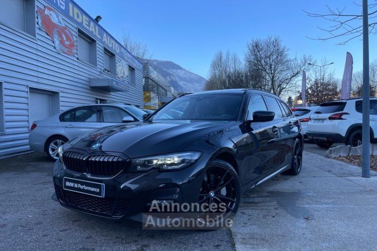 BMW Série 3 Touring G21 330dA MH 286ch xDrive M Sport Full Black Toit Panoramique Attelage - <small></small> 34.990 € <small>TTC</small> - #2