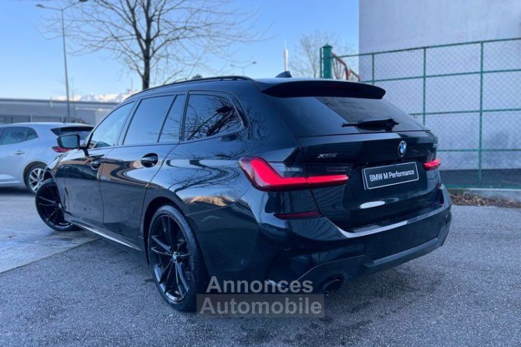 BMW Série 3 Touring G21 330dA MH 286ch xDrive M Sport Full Black Toit Panoramique Attelage - <small></small> 34.990 € <small>TTC</small> - #3