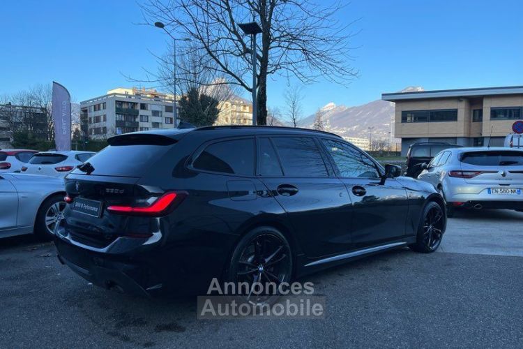 BMW Série 3 Touring G21 330dA MH 286ch xDrive M Sport Full Black Toit Panoramique Attelage - <small></small> 34.990 € <small>TTC</small> - #4