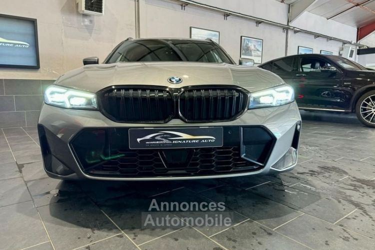 BMW Série 3 Touring (G21) 330EA XDRIVE 292CH M SPORT 2023 - <small></small> 44.990 € <small>TTC</small> - #5