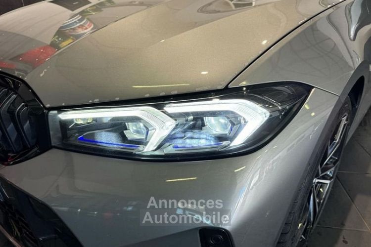 BMW Série 3 Touring (G21) 330EA XDRIVE 292CH M SPORT 2023 - <small></small> 44.990 € <small>TTC</small> - #9