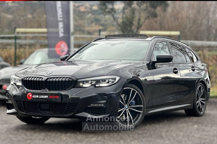 BMW Série 3 Touring (G21) 330iA xDrive M Sport - <small></small> 43.990 € <small>TTC</small> - #1