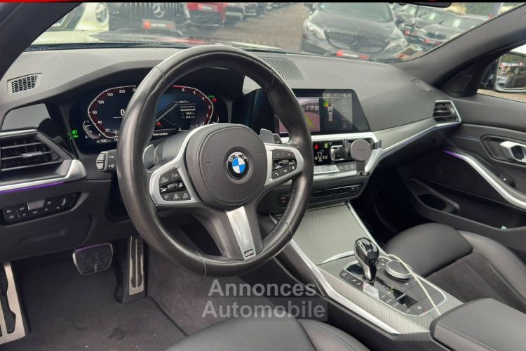 BMW Série 3 Touring (G21) 330iA xDrive M Sport - <small></small> 43.990 € <small>TTC</small> - #10