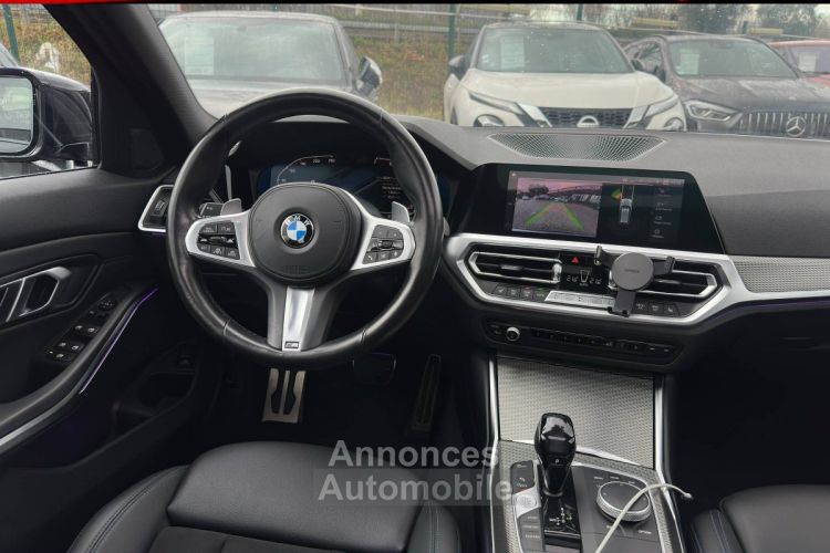 BMW Série 3 Touring (G21) 330iA xDrive M Sport - <small></small> 43.990 € <small>TTC</small> - #14