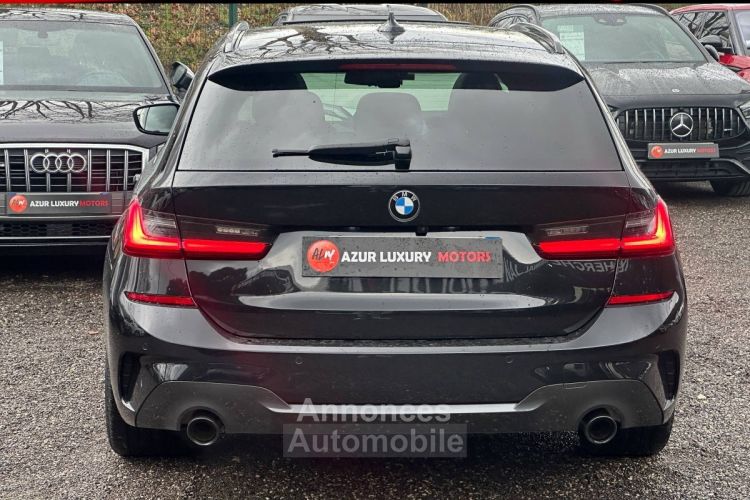 BMW Série 3 Touring (G21) 330iA xDrive M Sport - <small></small> 43.990 € <small>TTC</small> - #16