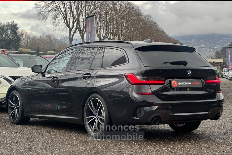 BMW Série 3 Touring (G21) 330iA xDrive M Sport - <small></small> 43.990 € <small>TTC</small> - #17