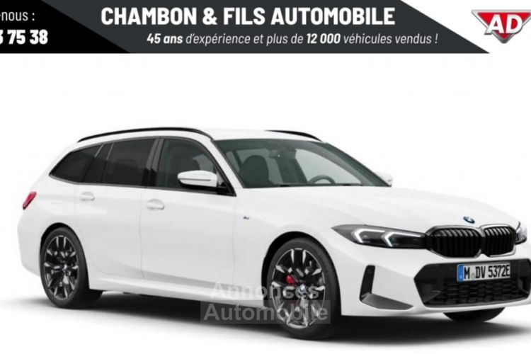 BMW Série 3 Touring G21 LCI 2 330e xDrive 292 ch BVA8 M Sport + Pack Pro - <small></small> 67.590 € <small>TTC</small> - #1