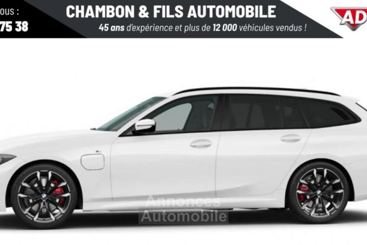 BMW Série 3 Touring G21 LCI 2 330e xDrive 292 ch BVA8 M Sport + Pack Pro - <small></small> 67.590 € <small>TTC</small> - #2