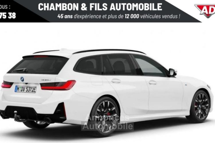 BMW Série 3 Touring G21 LCI 2 330e xDrive 292 ch BVA8 M Sport + Pack Pro - <small></small> 67.590 € <small>TTC</small> - #3