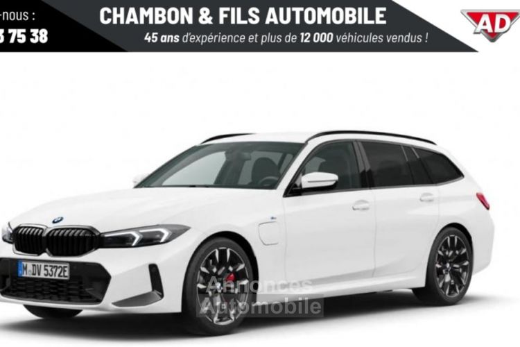 BMW Série 3 Touring G21 LCI 2 330e xDrive 292 ch BVA8 M Sport + Pack Pro - <small></small> 67.590 € <small>TTC</small> - #4