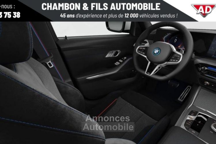 BMW Série 3 Touring G21 LCI 2 330e xDrive 292 ch BVA8 M Sport + Pack Pro - <small></small> 67.590 € <small>TTC</small> - #7