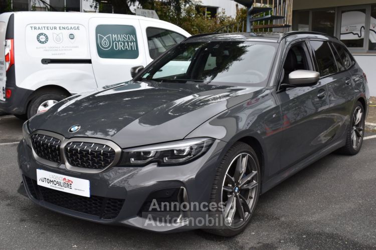BMW Série 3 Touring (G21) LCI M340i xDrive 3.0 Mild Hybrid Steptronic8 374 cv Boîte auto - <small></small> 55.990 € <small>TTC</small> - #3
